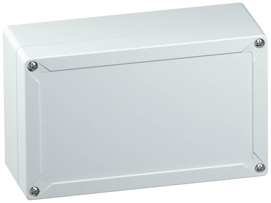 Coffret d'installation Spelsberg TG ABS 2012-9-o 10090801 gris clair (RAL 7035) 202 x 122 x 90 ABS 1 pc(s)