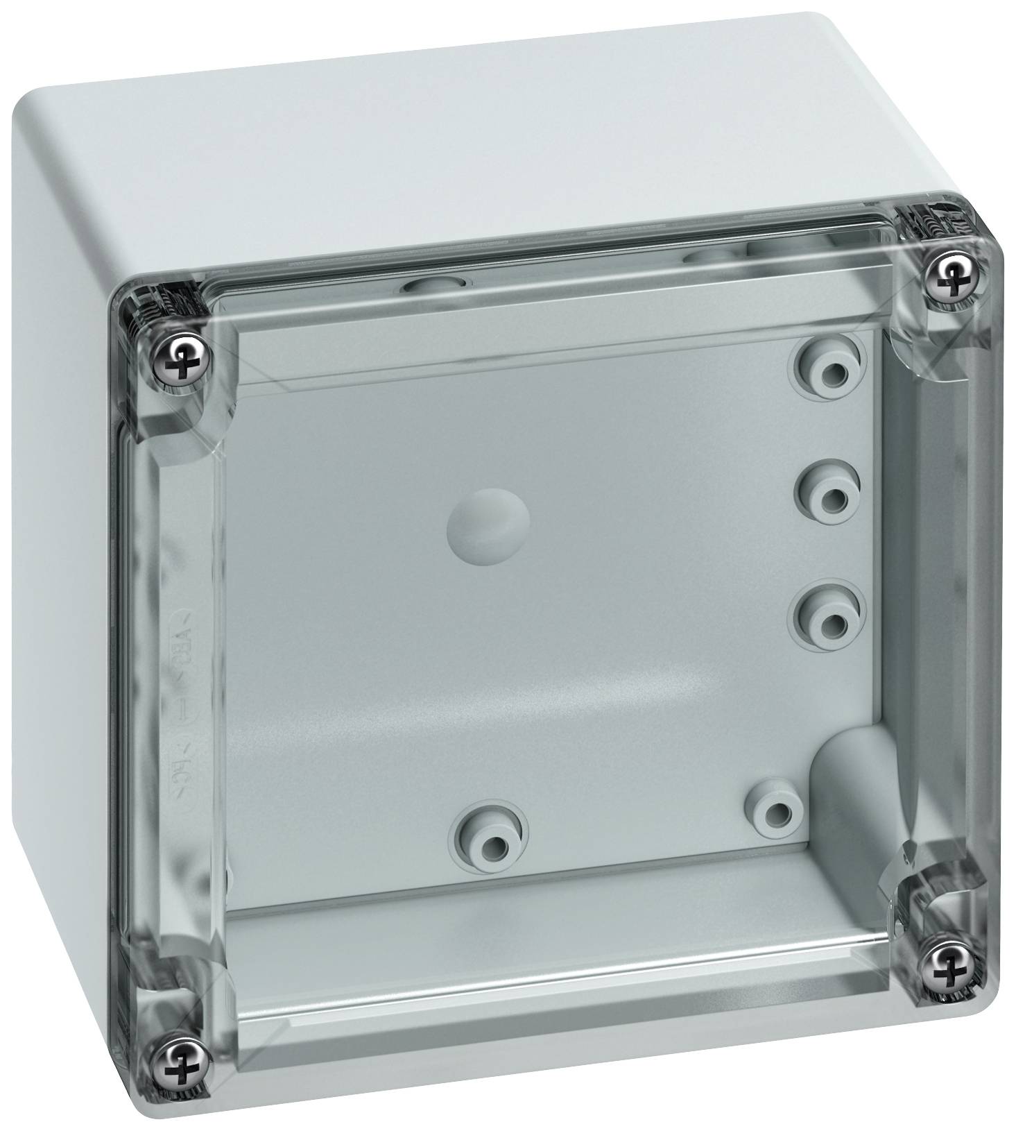 Coffret d'installation Spelsberg TG ABS 1212-9-to 10150501 gris clair (RAL 7035) 124 x 122 x 85 ABS 1 pc(s)