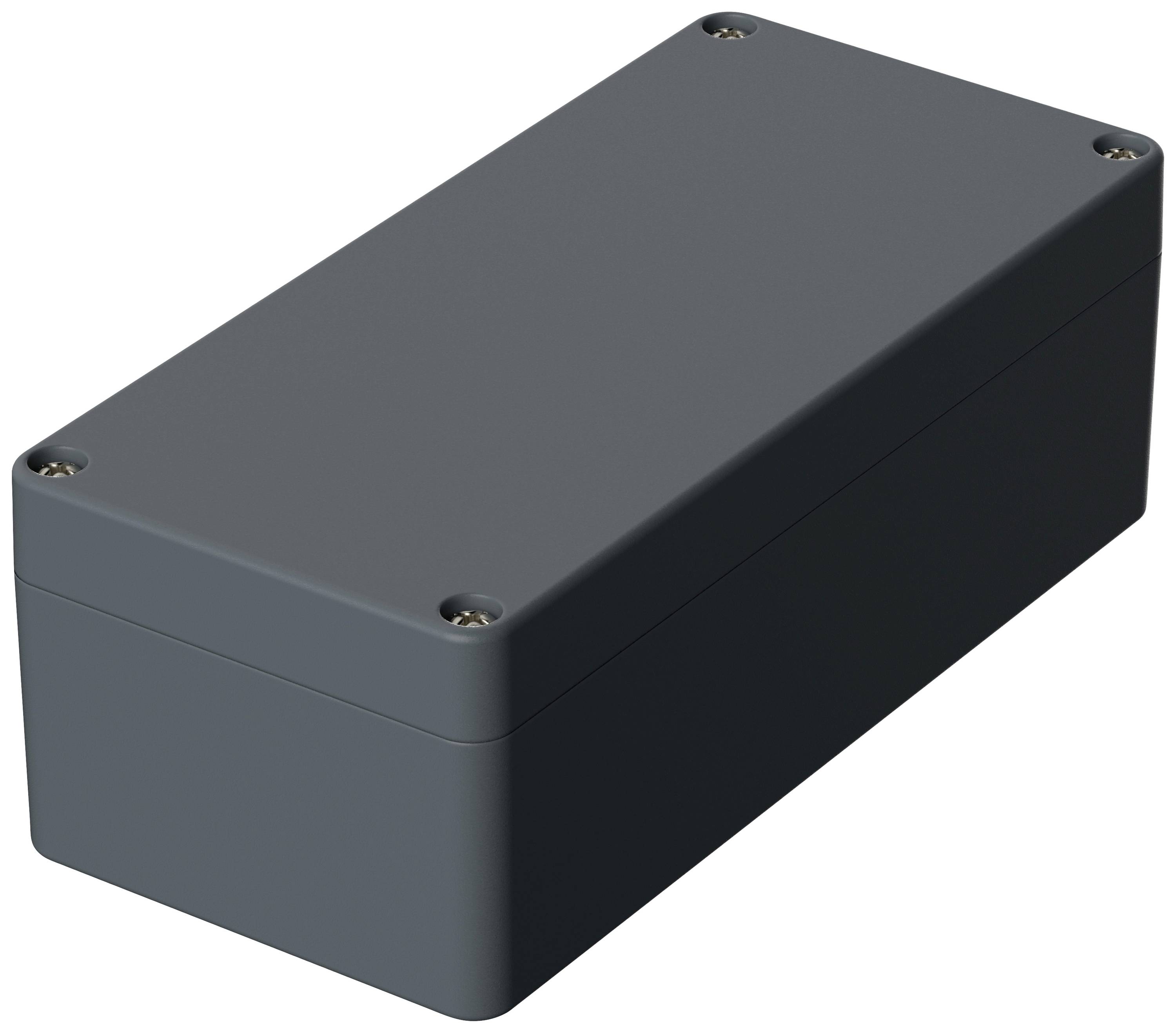 Boîtier industriel Bopla 4316000 polyester renforcé de fibres de verre petit gris (satiné) 160 x 75 x 56.5 1 pc(s)