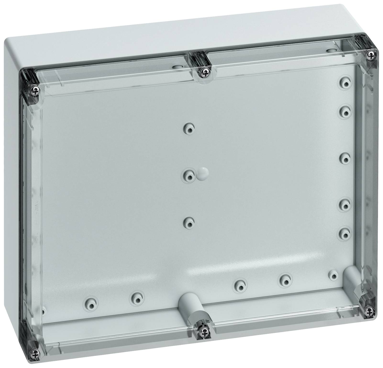 Coffret d'installation Spelsberg TG PC 3023-9-to 20101301 gris clair (RAL 7035) 302 x 232 x 90 Polycarbonate 1 pc(s)