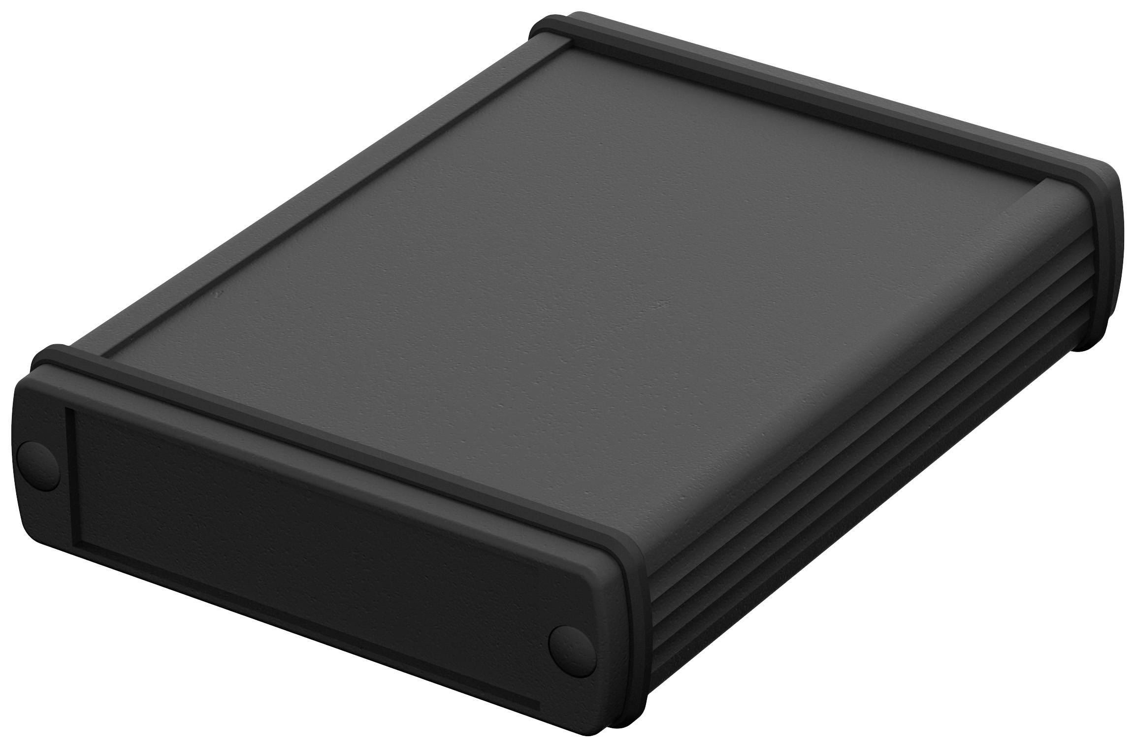 Boîtier profilé Bopla 84826100.HMT1 aluminium noir 100 x 82 x 22 1 pc(s)