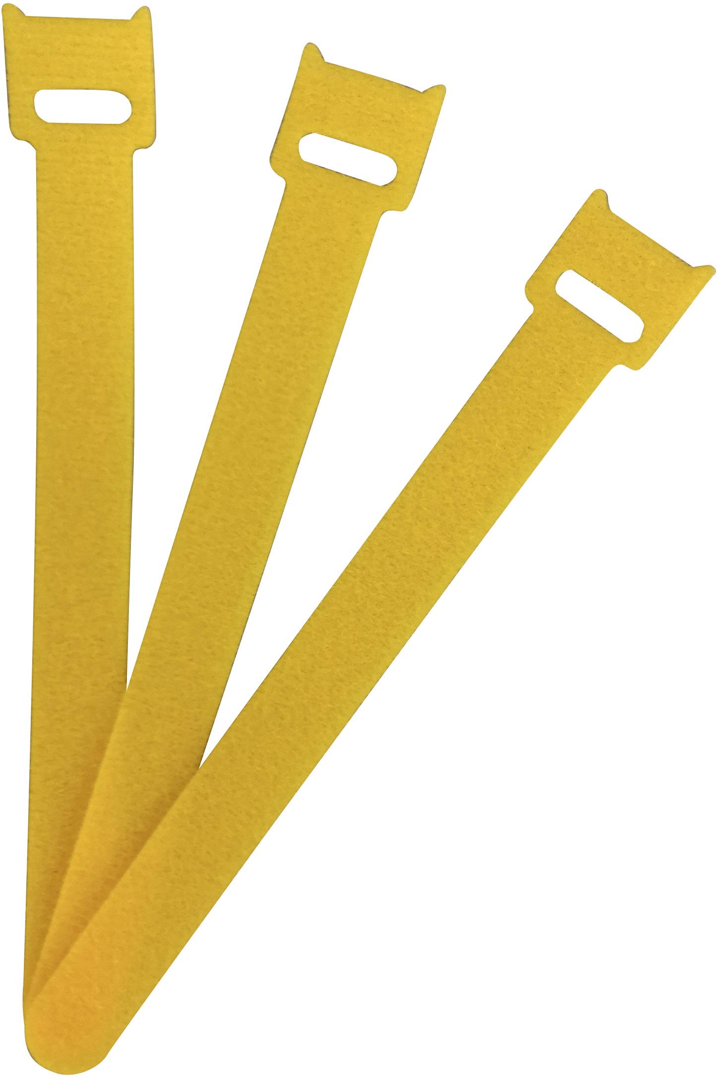 FASTECH® ETK-3-150-0208 Collier de serrage auto-agrippant pour grouper partie velours et partie agrippante (L x l) 150 mm x 13 mm