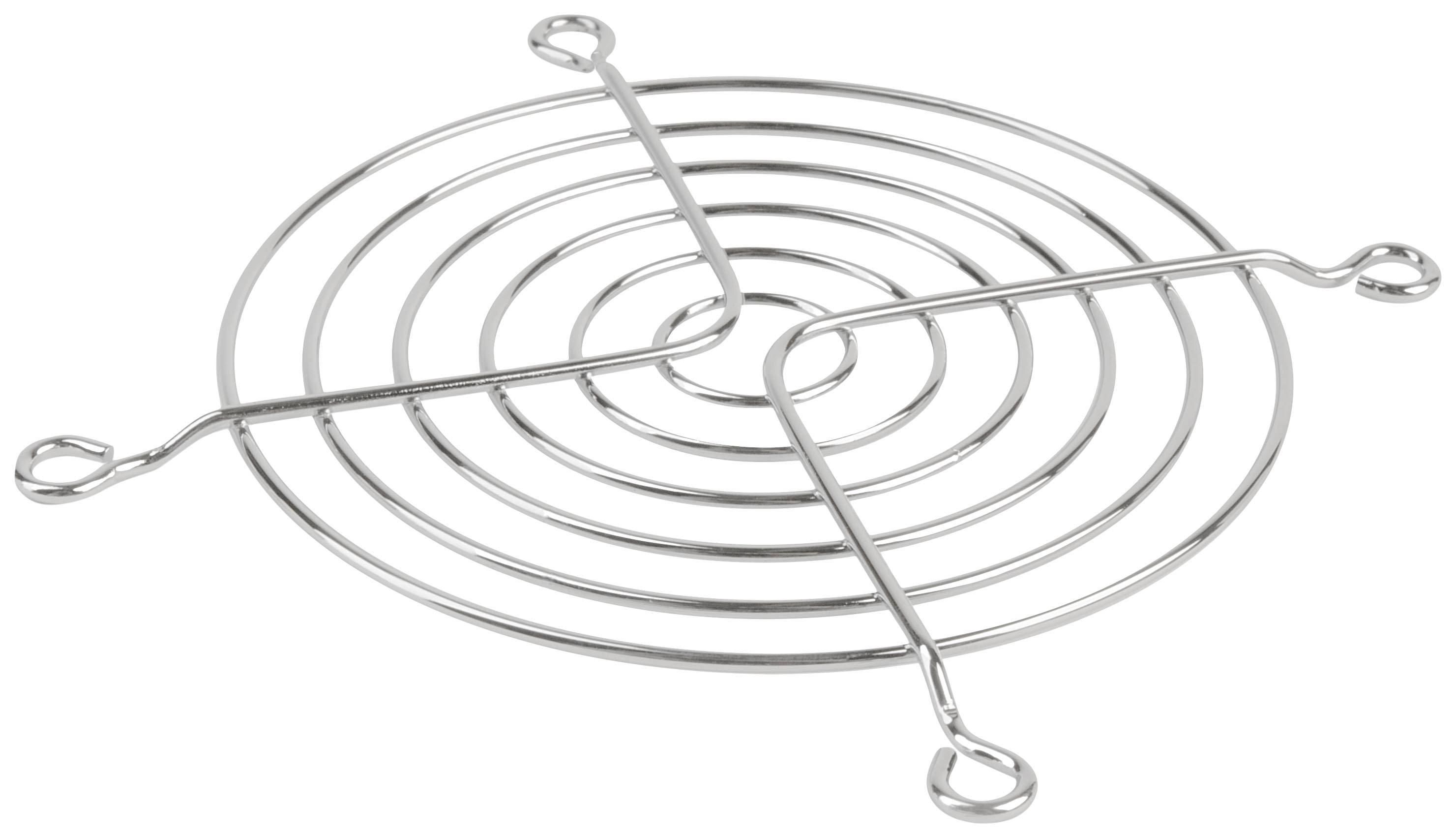 Grille de ventilation Wallair N40974 (l x H) 9.2 cm x 9.2 cm