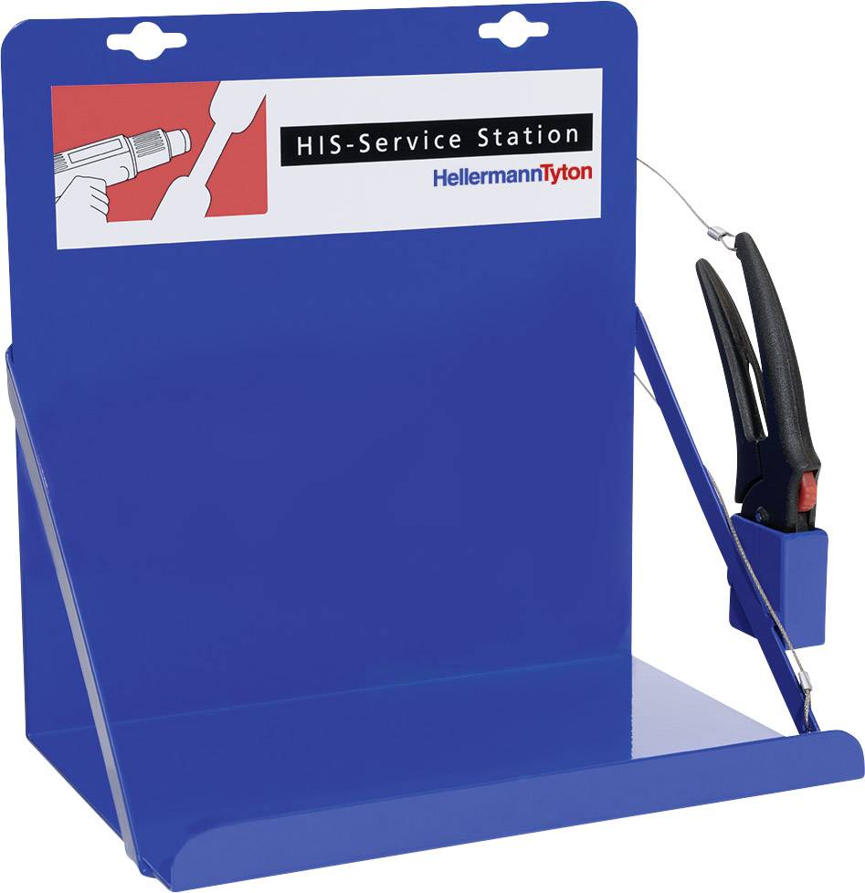 HellermannTyton 300-30000 Étagère de stockage pour boîtes à gaine thermorétractable 1 set