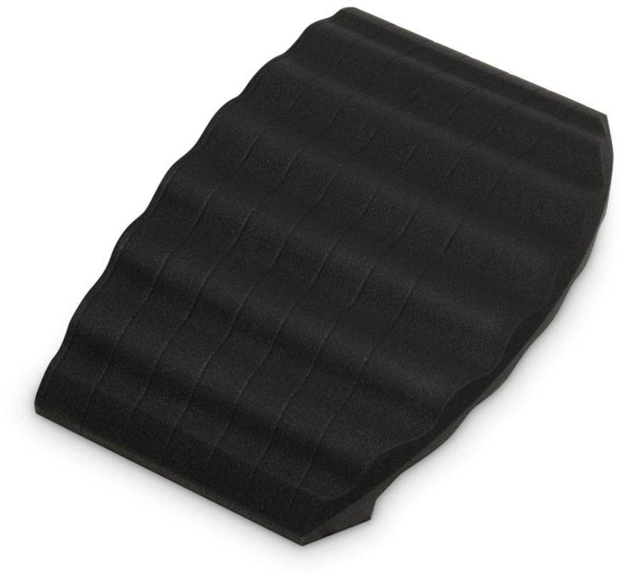 Embout d'extrémité Polyuréthane thermoplastique (TPU) noir DEFENDER by Adam Hall Defender 85168 Nombre de canaux: 4 Longueur 90