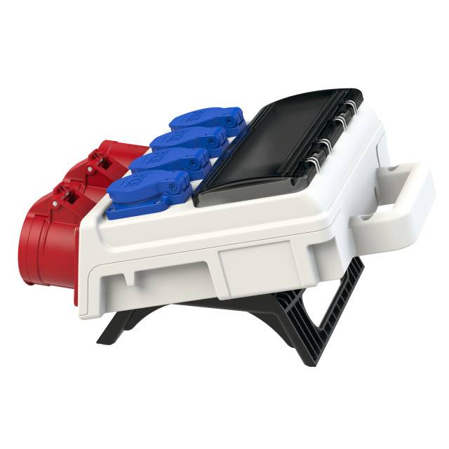 Répartiteur de courant CEE PCE 9004001 400 V 32 A 1 pc(s)