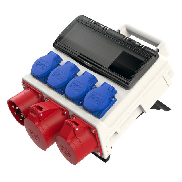 Répartiteur de courant CEE PCE 9004002-p 400 V 32 A 1 pc(s)