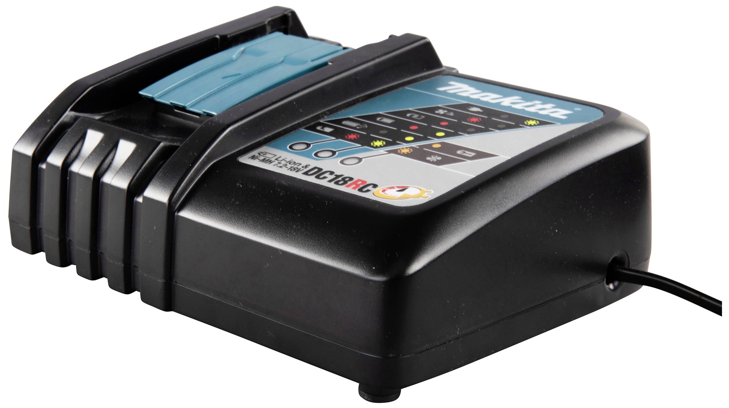 Makita DC18RC Chargeur de bloc de batterie 195584-2