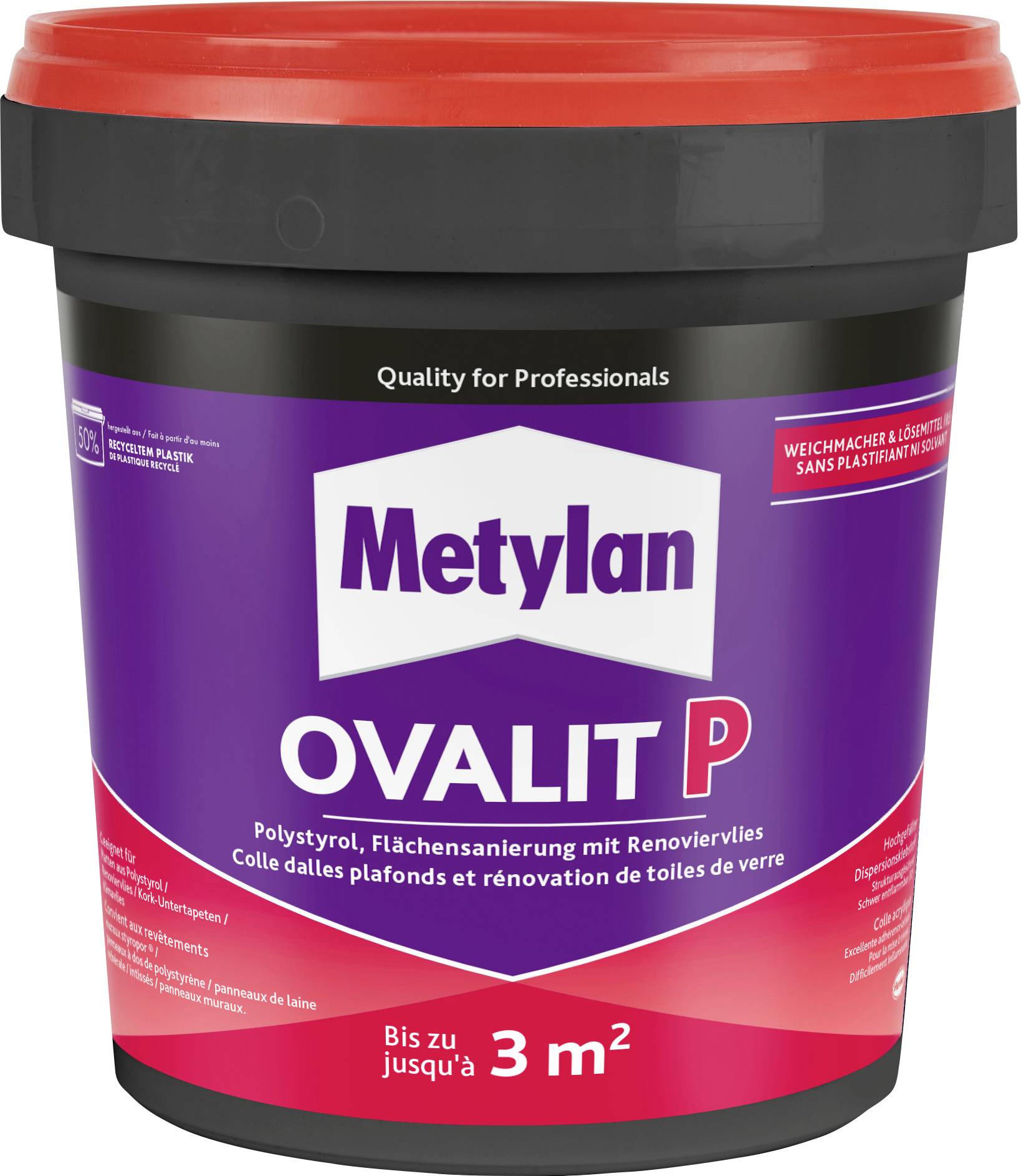 Colle Styropor® Metylan IP12 925 g
