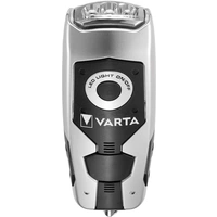 Lampe de poche Varta Dynamo Light LED à dynamo 28 lm 1 h 150 g Lampe de poche Varta Dynamo Light LED à dynamo 28 lm 1 h 150 g