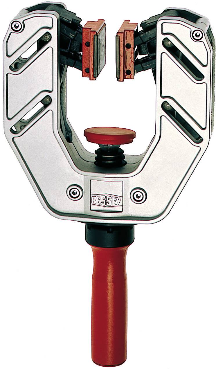 Presse à chants "Une main" EKT Bessey EKT55 Envergure max.:55 mm Mesures d'empattement:45 mm