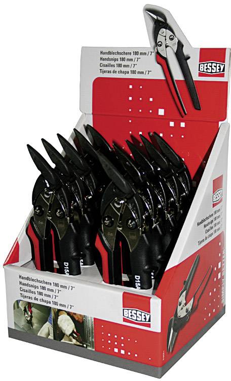 Cisailles Ideal Erdi D15AL