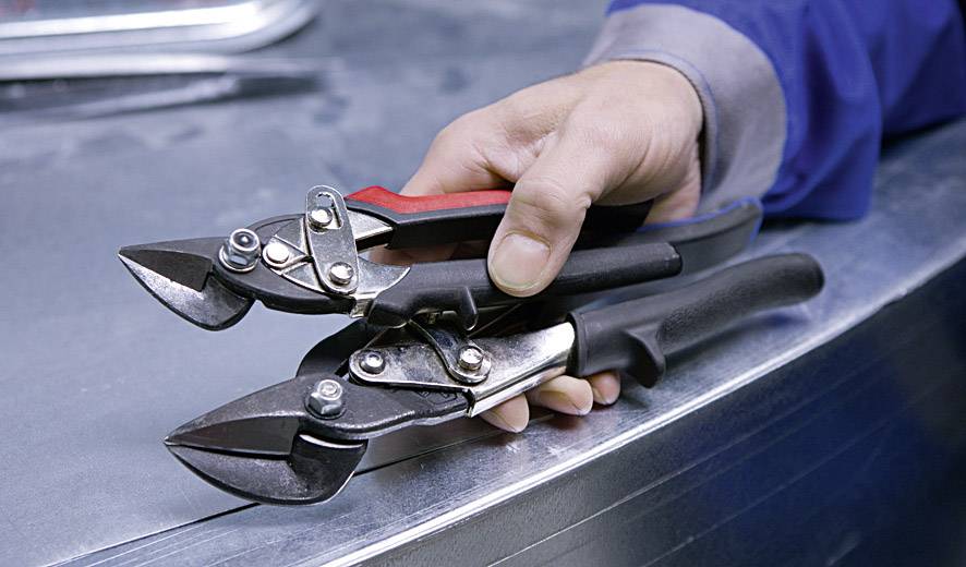 Cisailles Ideal Erdi D15AL