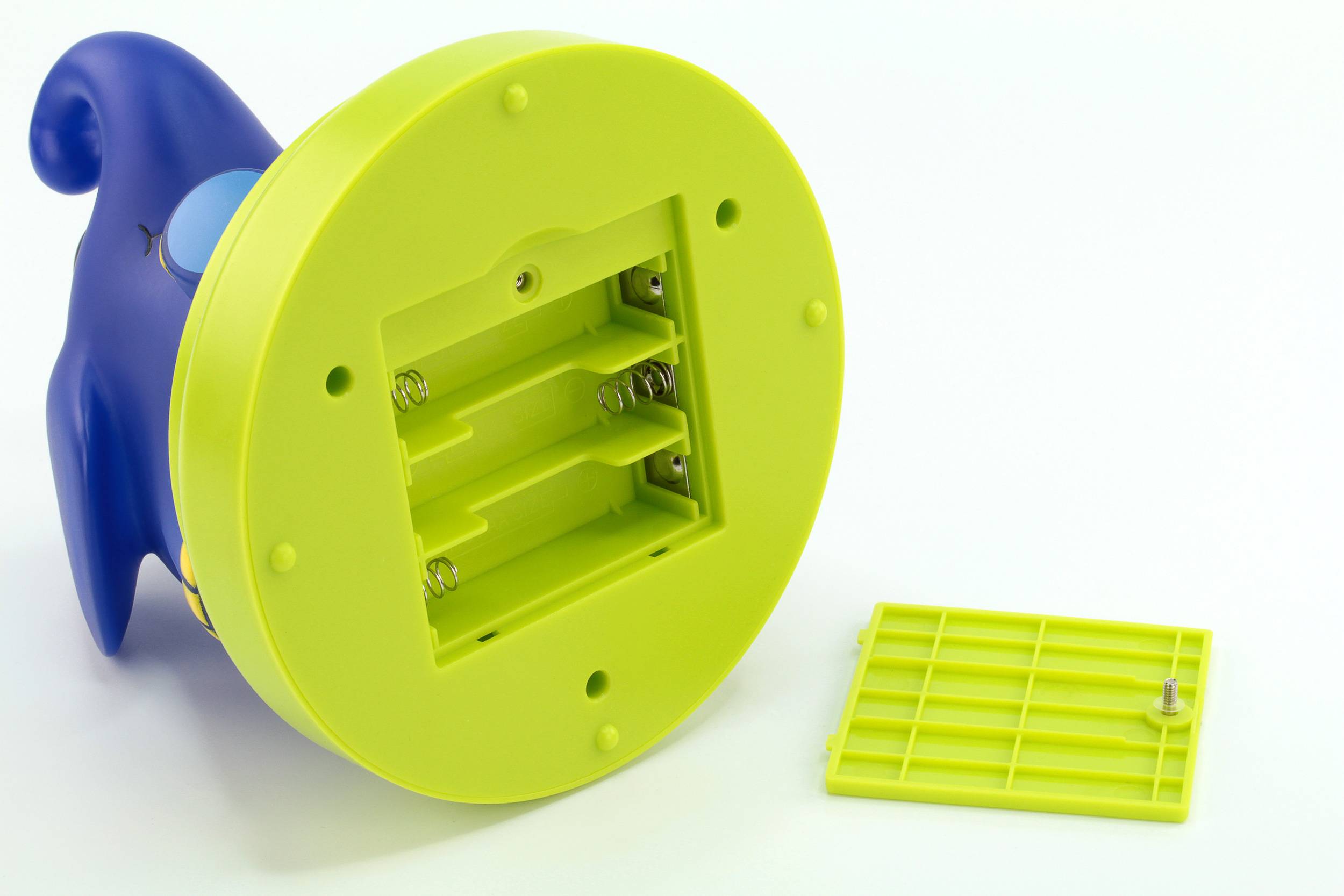 Veilleuse LED Ansmann Elephant 1800-0017-510 éléphant LED bleu