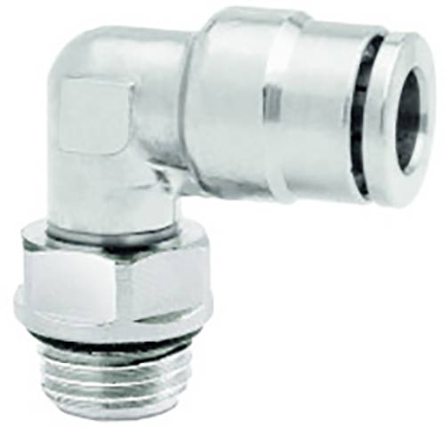 IMI NORGREN Raccord coudé pivotant 102470418 Filetage extérieur: 1/8" Ø de tuyau: 4 mm 1 pc(s)