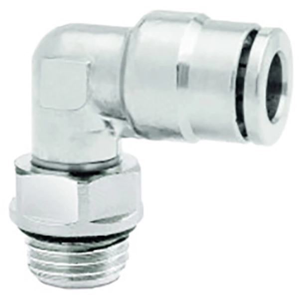 IMI NORGREN Raccord coudé pivotant 102470605 Filetage extérieur: M5 x 0.8 Ø de tuyau: 6 mm 1 pc(s) IMI NORGREN Raccord coudé pivotant 102470605 Filetage extérieur: M5 x 0.8 Ø de tuyau: 6 mm 1 pc(s)