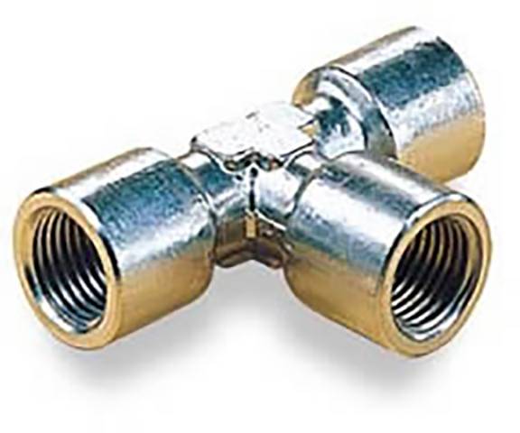 IMI NORGREN Raccord en T 160620028 Filetage intérieur 1/4" 1 pc(s)