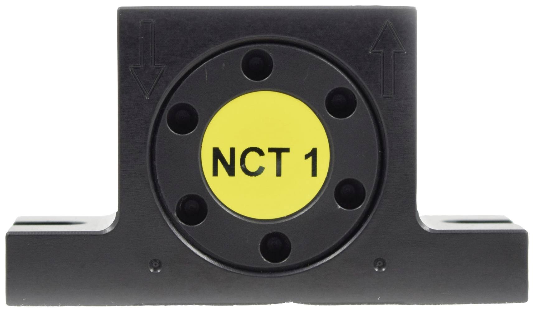 Vibrateur à turbine Netter Vibration NCT 1 Fréquence nominale (à 6 bar): 45460 tr/min 1/8" 1 pc(s)