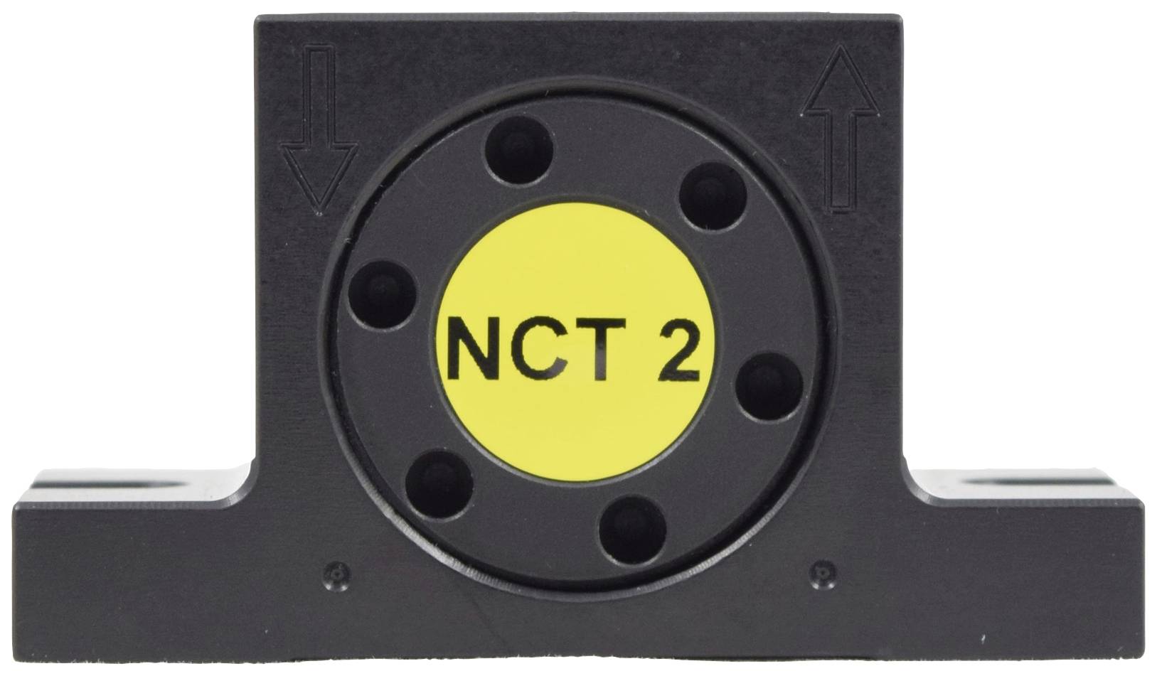 Vibrateur à turbine Netter Vibration NCT 2 Fréquence nominale (à 6 bar): 34000 tr/min 1/8" 1 pc(s)