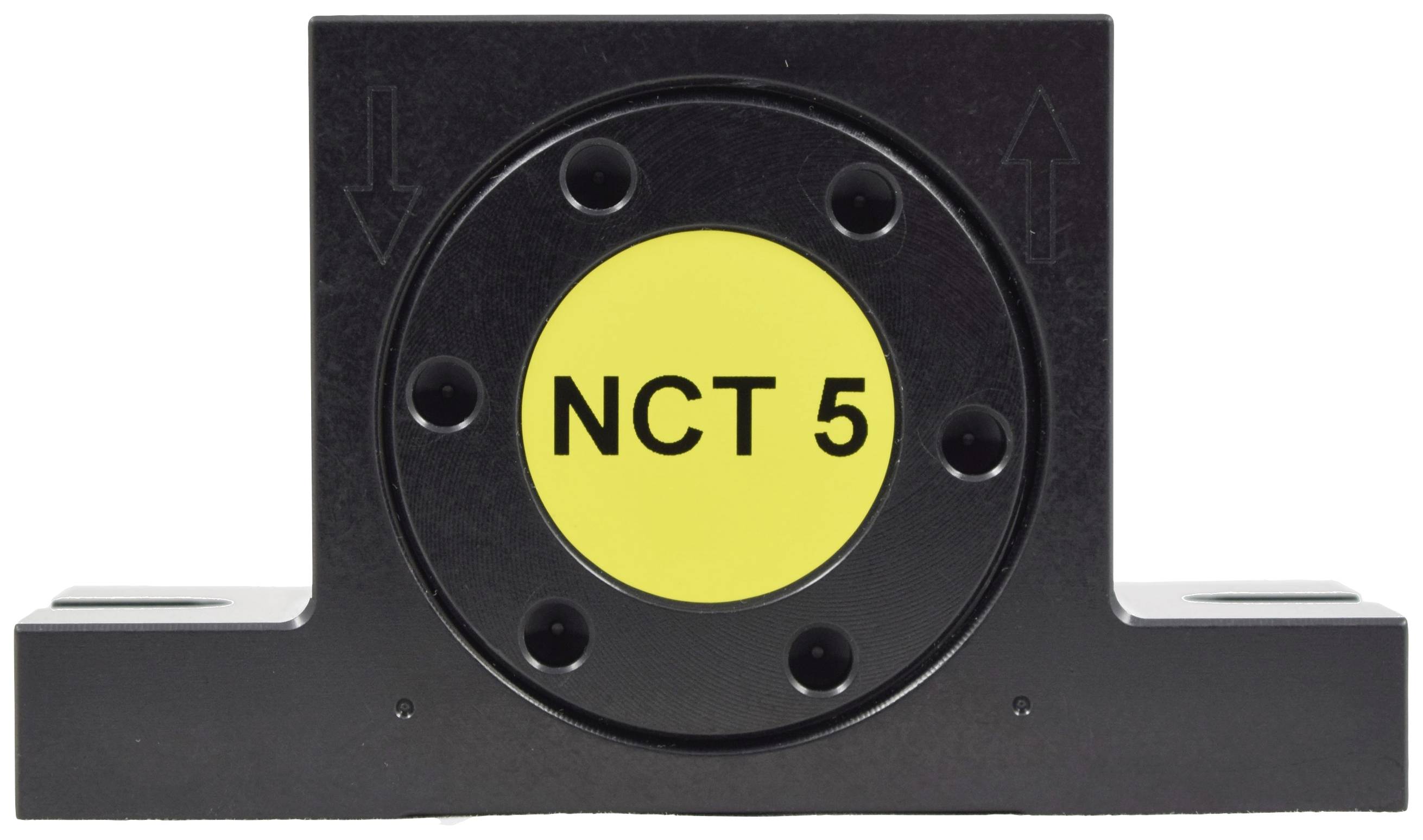 Vibrateur à turbine Netter Vibration NCT 5 Fréquence nominale (à 6 bar): 30940 tr/min 1/4" 1 pc(s)