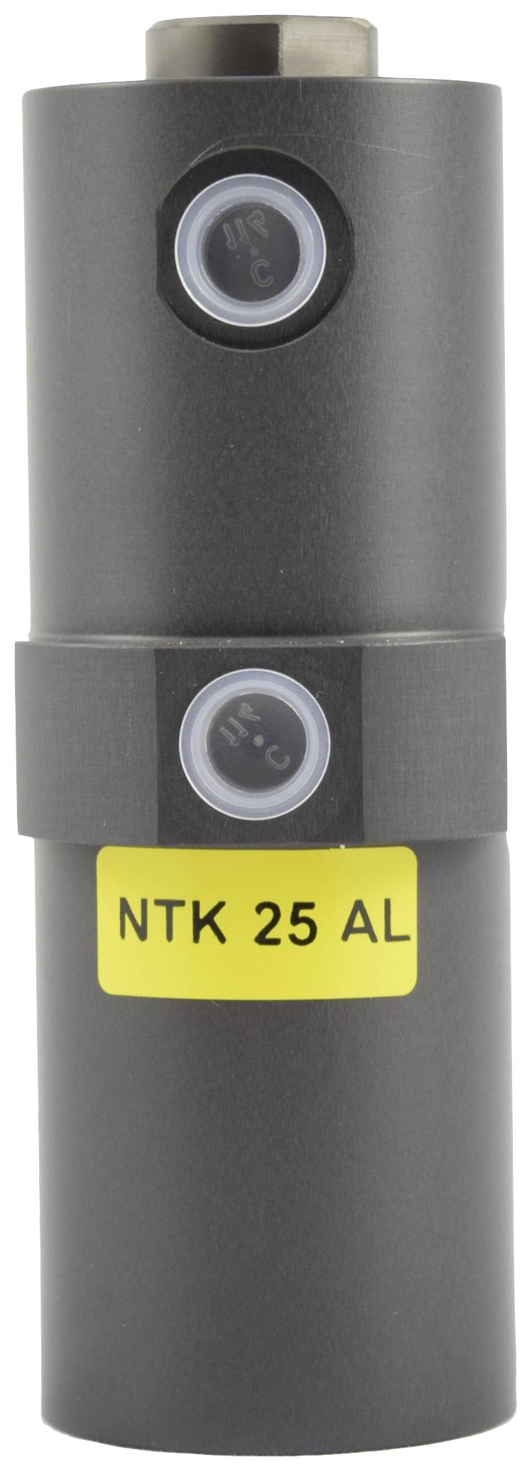 Vibrateur à piston Netter Vibration NTK 25 AL Fréquence nominale (à 6 bar): 1986 tr/min 1/4" 1 pc(s)