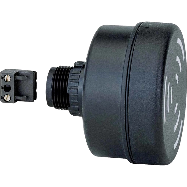 Sirène tonalité continue, tonalité à impulsion Werma Signaltechnik 110.000.75 24 V/AC, 24 V/DC 100 dB 1 pc(s) Sirène tonalité continue, tonalité à impulsion Werma Signaltechnik 110.000.75 24 V/AC, 24 V/DC 100 dB 1 pc(s)