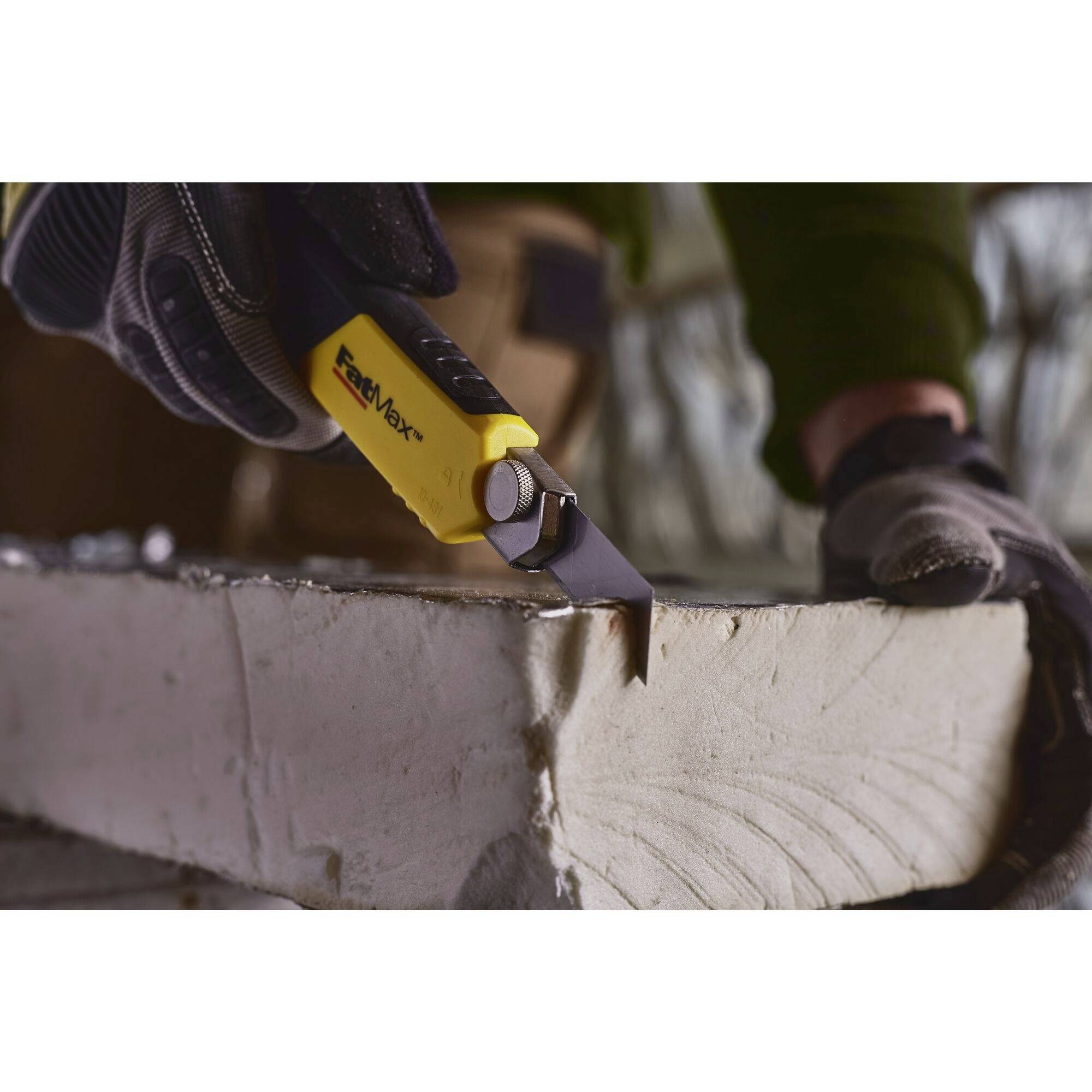 STANLEY 0-10-481 Cutter avec Magasin FatMax 18 mm 1 pc(s)