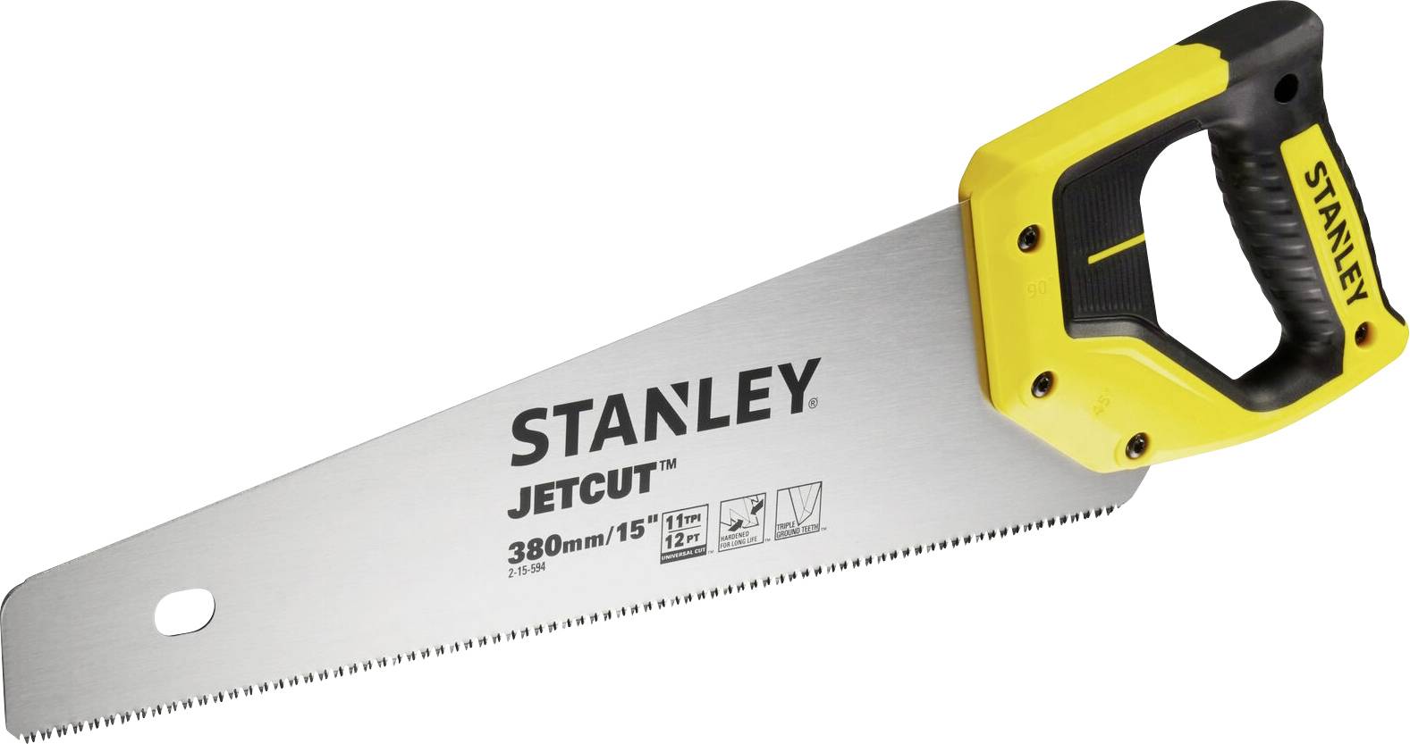 STANLEY JetCut 2-15-594 Scie égoïne 380 mm