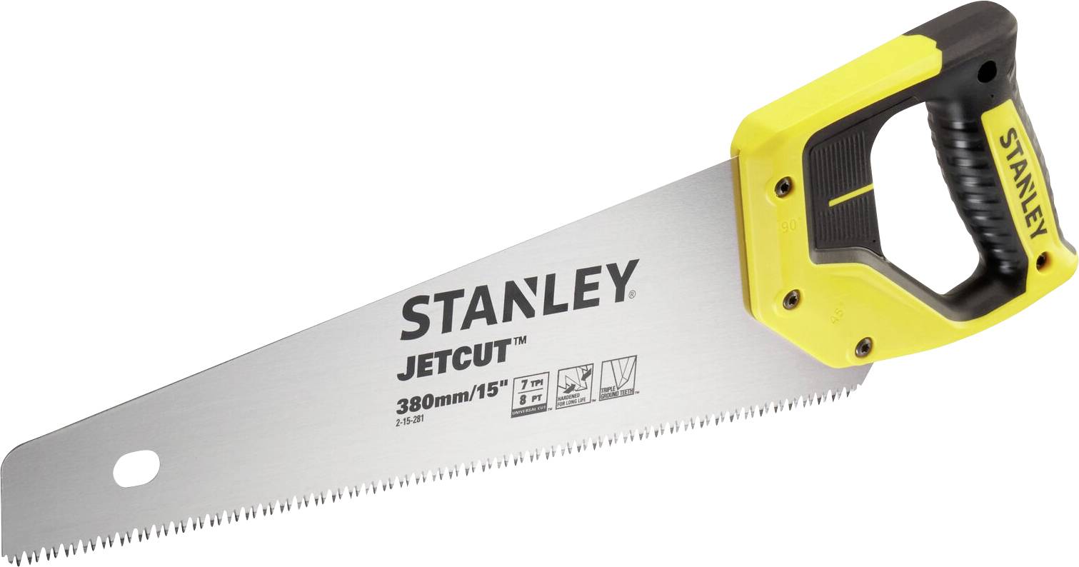 STANLEY 2-15-281 2-15-281 Scie égoïne