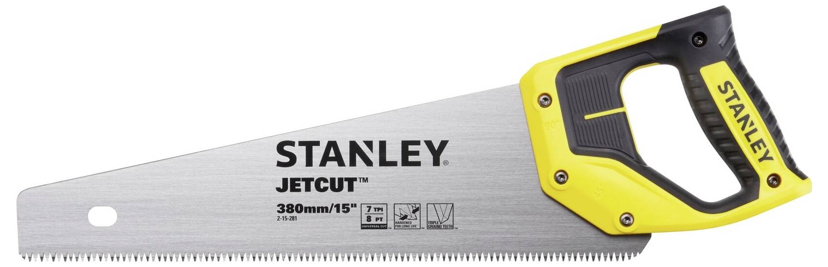 STANLEY 2-15-281 2-15-281 Scie égoïne