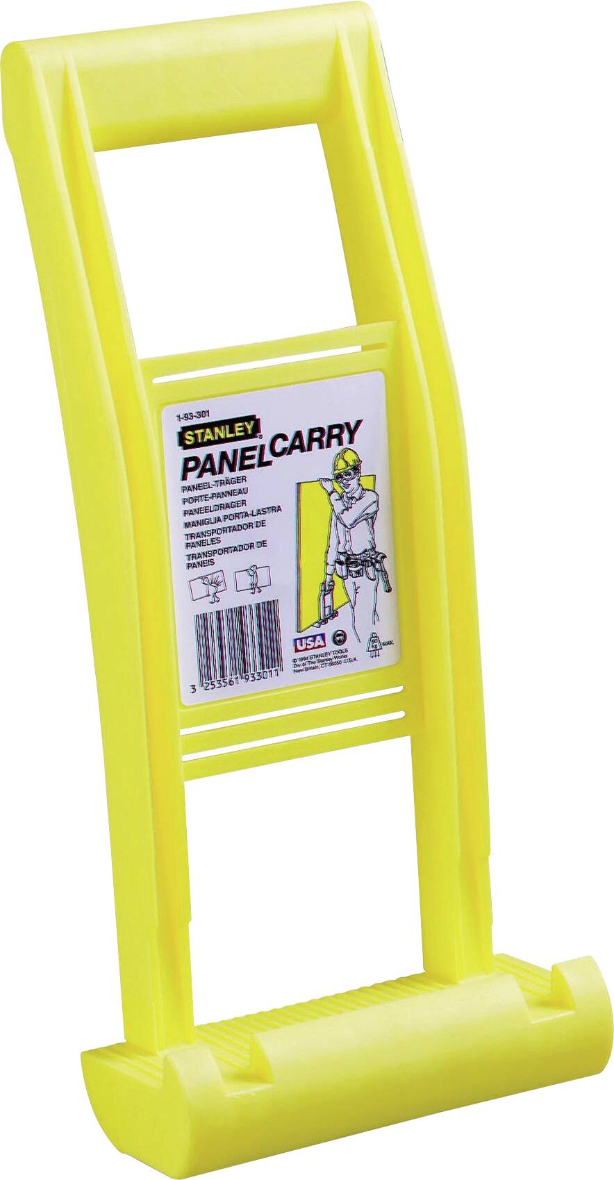 STANLEY 1-93-301 Porte-plaque 1 pc(s)