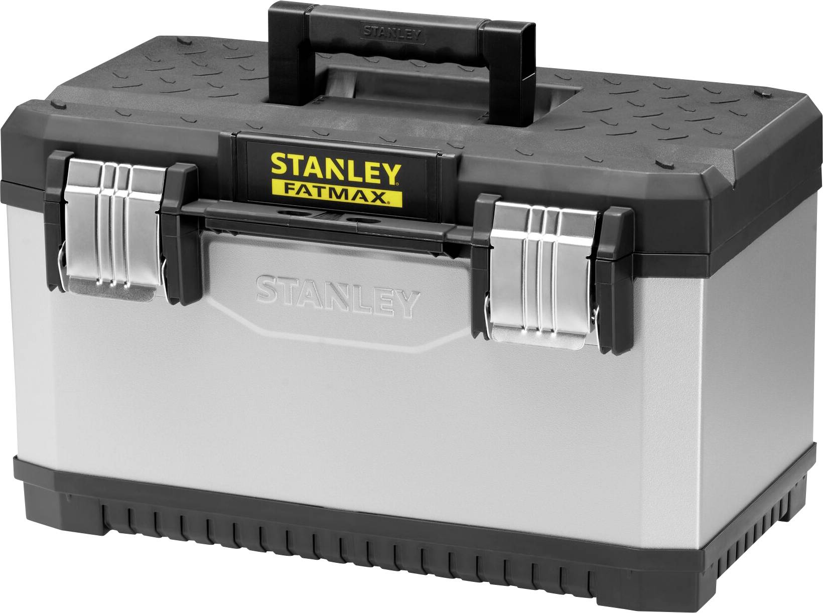 STANLEY 1-95-615 1-95-615 Boîte à outils noir, gris