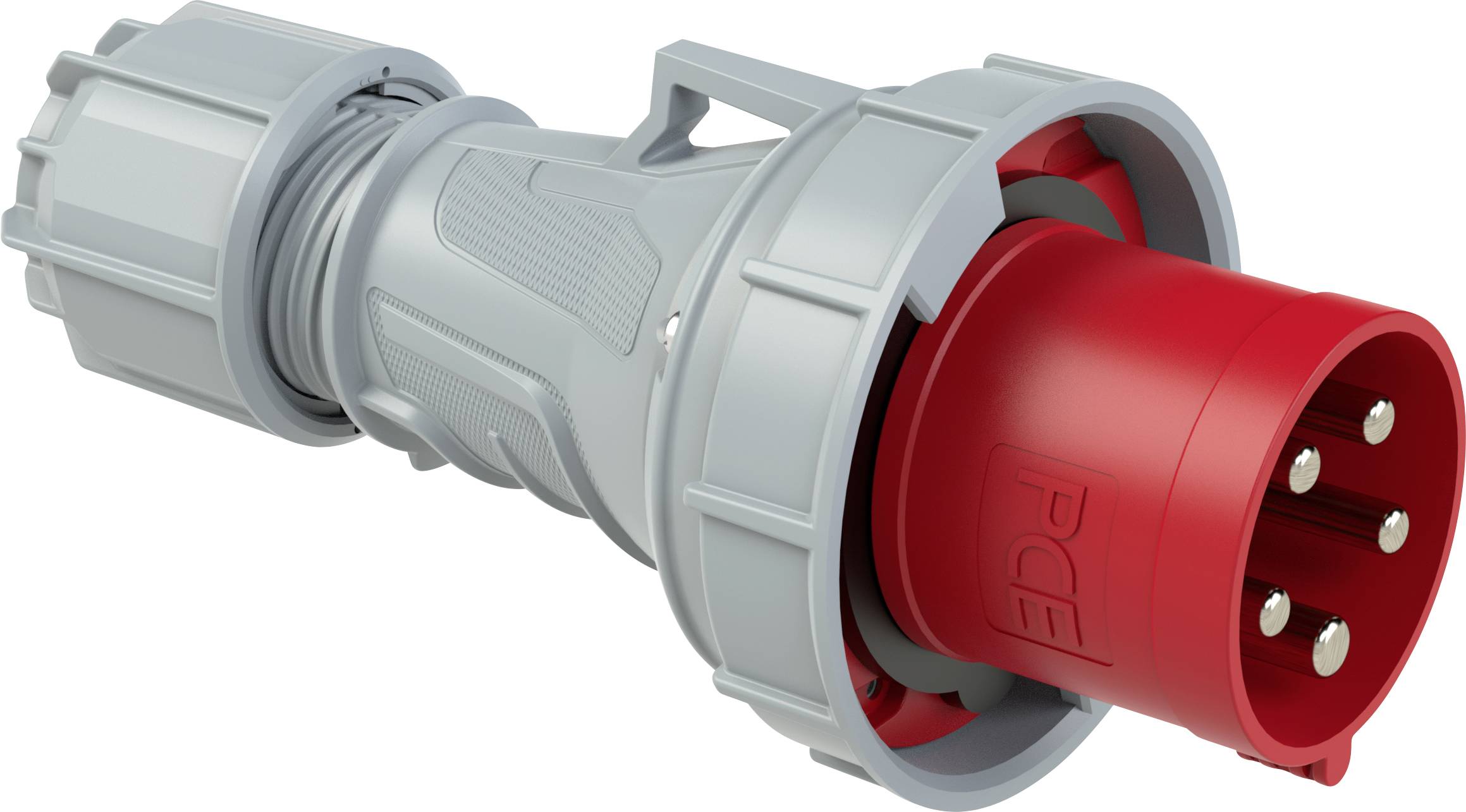 Mâle CEE 63 A 5 pôles PCE Power Twist 035-6 400 V 1 pc(s)