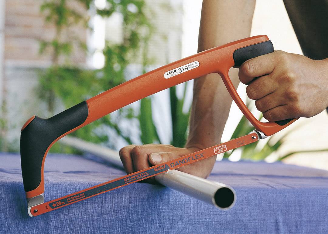 Bahco 319 Monture de scie à métaux