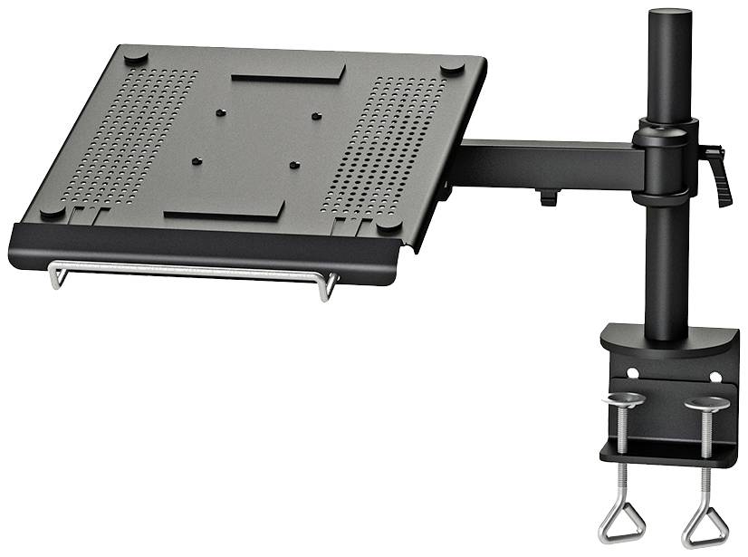 Support d'ordinateur portable Neomounts NOTEBOOK-D100 inclinable, réglable en hauteur