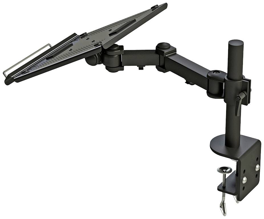 Support d'ordinateur portable Neomounts NOTEBOOK-D100 inclinable, réglable en hauteur