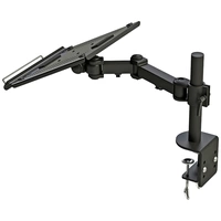 Support d'ordinateur portable Neomounts NOTEBOOK-D100 inclinable, réglable en hauteur Support d'ordinateur portable Neomounts NOTEBOOK-D100 inclinable, réglable en hauteur