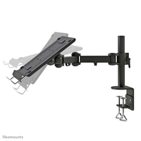 Support d'ordinateur portable Neomounts NOTEBOOK-D100 inclinable, réglable en hauteur Support d'ordinateur portable Neomounts NOTEBOOK-D100 inclinable, réglable en hauteur