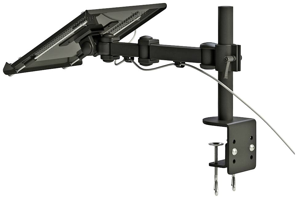 Support d'ordinateur portable Neomounts NOTEBOOK-D100 inclinable, réglable en hauteur