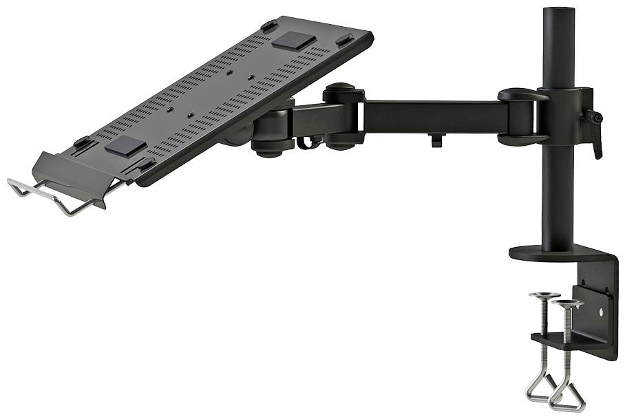 Support d'ordinateur portable Neomounts NOTEBOOK-D100 inclinable, réglable en hauteur