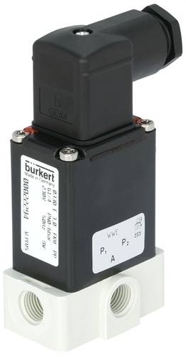 Vanne à commande directe 3/2 voies Bürkert 44693 24 V/AC manchon G 1/4 1 pc(s)