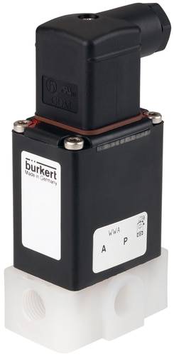 Vanne à commande directe 2/2 voies Bürkert 69006 230 V/AC manchon G 1/4 1 pc(s)