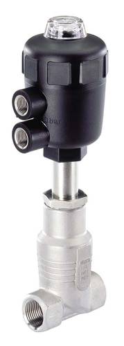 Vanne pneumatique 2/2 voies Bürkert 146363 manchon G 3/8 1 pc(s)