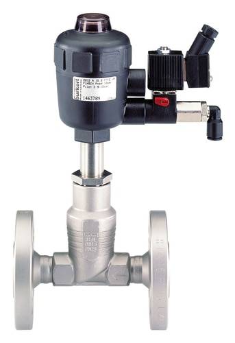 Vanne pneumatique 2/2 voies Bürkert 146378 1 pc(s)