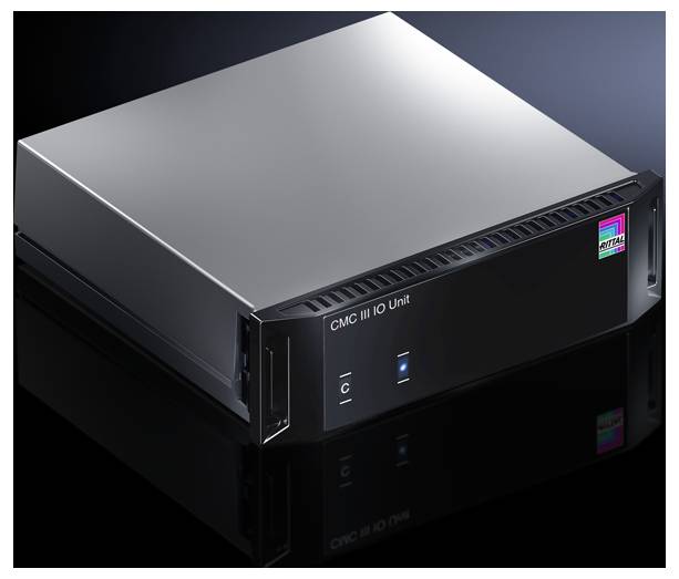 Unité d'E/S CMC III Rittal 7030.040 1 pc(s)