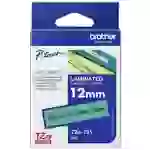 Ruban d'étiquetage Brother TZe, TZ TZe-731 Couleur de ruban: vert Couleur de police:noir 12 mm 8 m Ruban d'étiquetage Brother TZe, TZ TZe-731 Couleur de ruban: vert Couleur de police:noir 12 mm 8 m