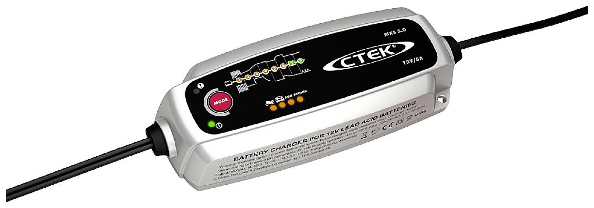 Chargeur automatique CTEK 56-305 12 V