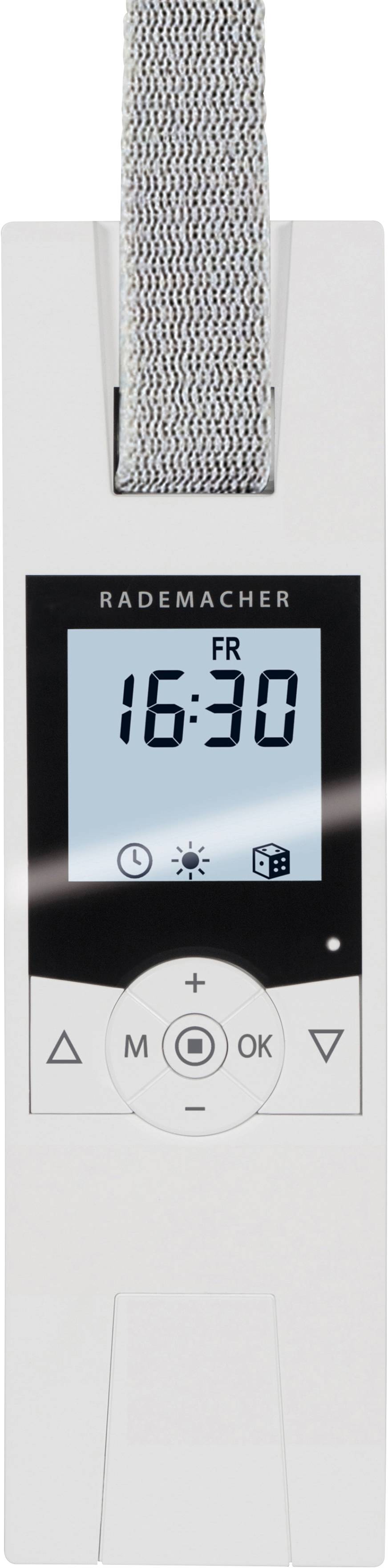 Rademacher 16234519 RolloTron Comfort 1700 Enrouleur de sangle électrique 23 mm Force de traction (max.) 45 kg encastré