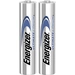 Energizer Ultimate FR03 Pile LR3 (AAA) lithium 1250 mAh 1.5 V 2 pc(s) Energizer Ultimate FR03 Pile LR3 (AAA) lithium 1250 mAh 1.5 V 2 pc(s)
