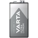 Varta LITHIUM 9V Bli 1 Pile 6LR61 (9V) lithium 1200 mAh 9 V 1 pc(s) Varta LITHIUM 9V Bli 1 Pile 6LR61 (9V) lithium 1200 mAh 9 V 1 pc(s)